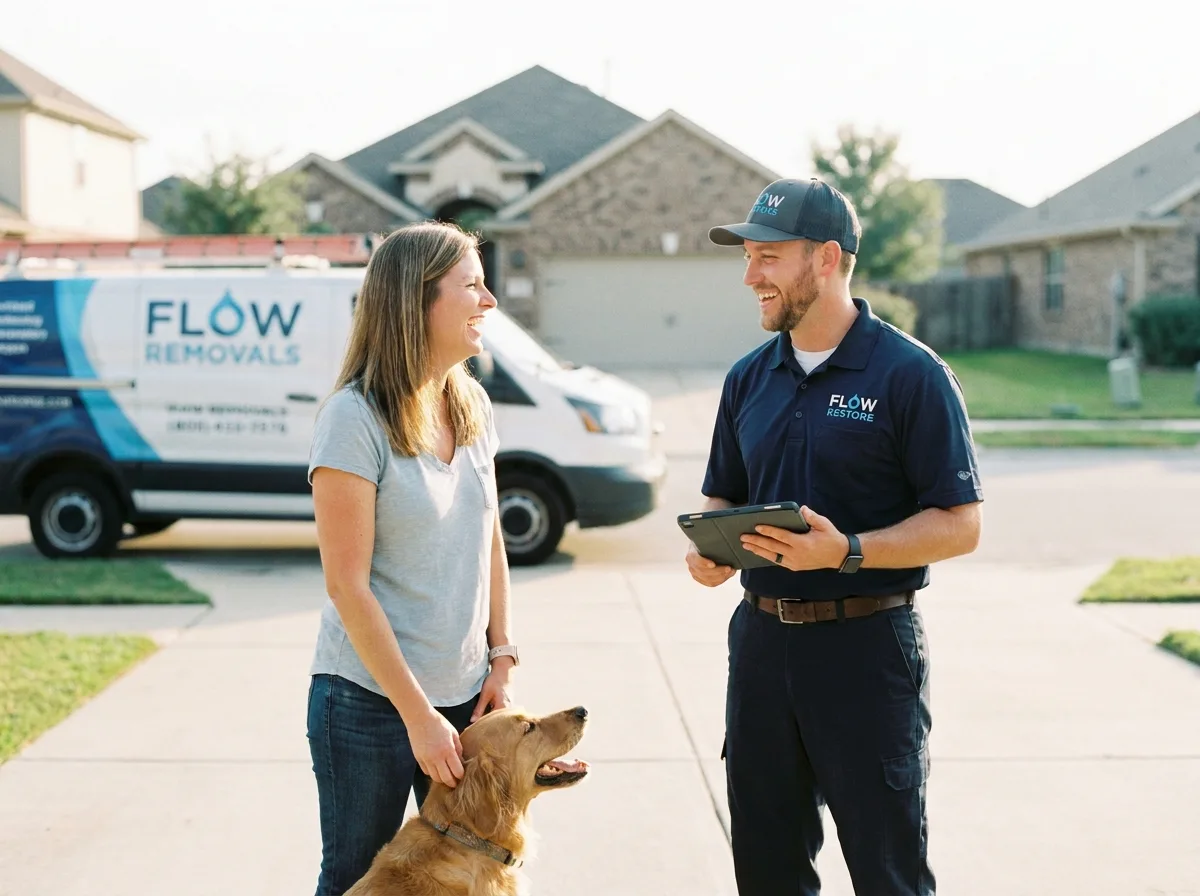 Water Removal Dennis, MS FAQs