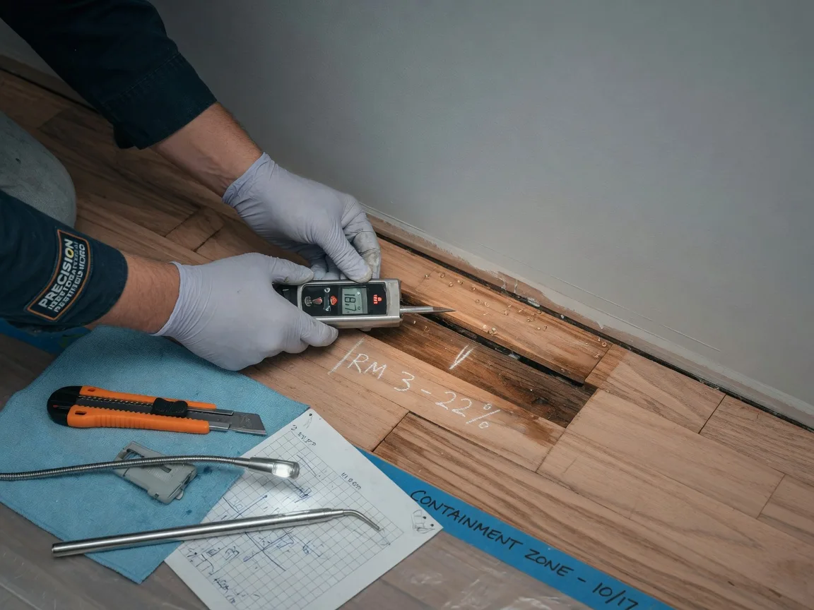 Why choose Water Removal in Dennis, MS